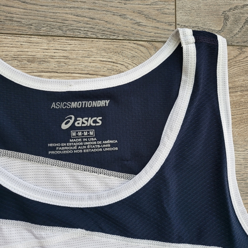 Aasics Gunlap Singlet - Picture 8 of 8